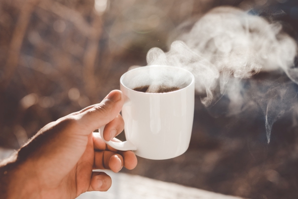 El mejor momento del día para tomar café no es precisamente la mañana