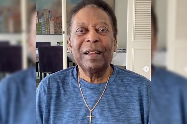 “Cada vez me hago más joven”: Pelé en su cumpleaños 81