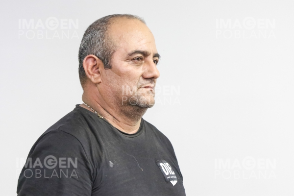 Gobierno de Colombia adelanta extradición de Otoniel a EU