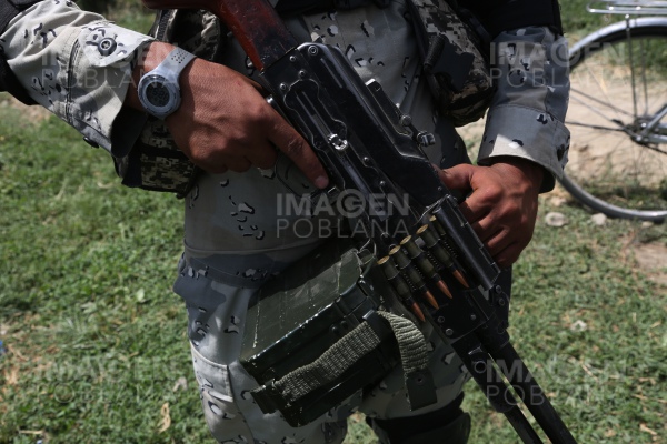 EU habría negociado con los talibanes porque era inferior militarmente