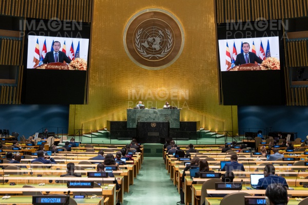 ONU, un ente casi insignificante en el mundo actual