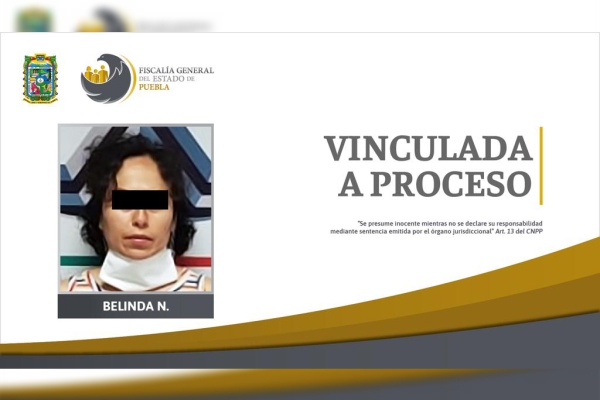 FGE vincula e investiga a la primera mujer por abuso sexual