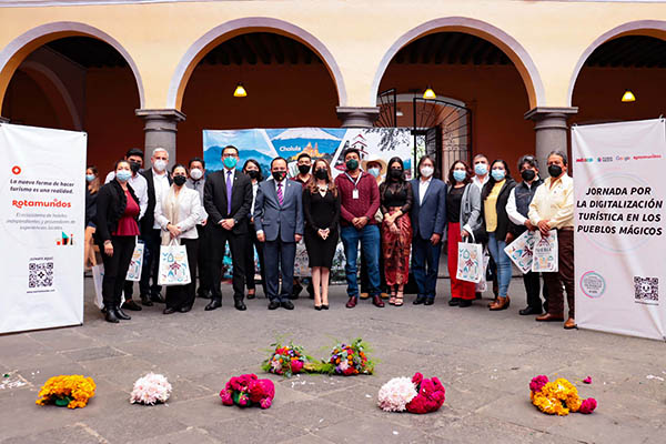 Mantiene Turismo atención para el desarrollo de Pueblos Mágicos