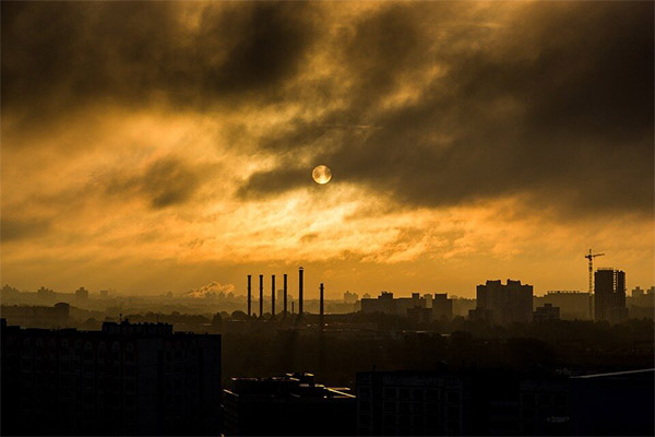 Pese a pandemia, gases de efecto invernadero establecieron récord en 2020
