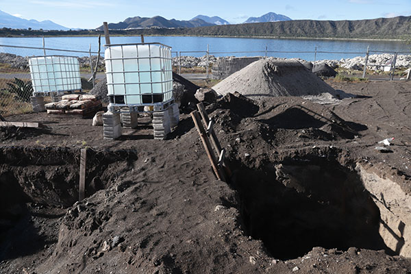 En Puebla no hay impunidad, la ley será aplicada por daños a Laguna de Alchichica: Barbosa
