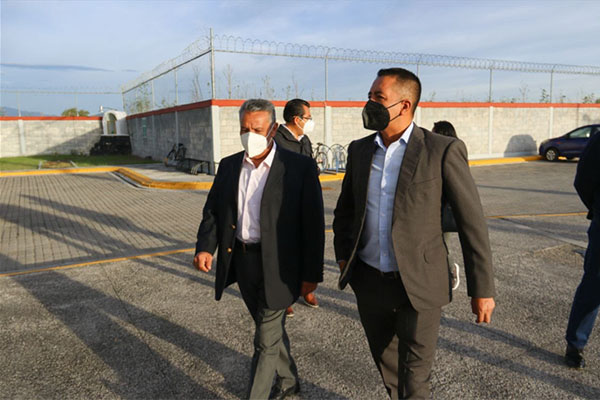 Se instala en San Andrés Cholula primera mesa de coordinación en materia de seguridad