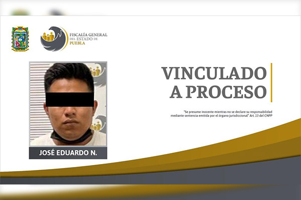 Vinculado a proceso por navajear a su rival