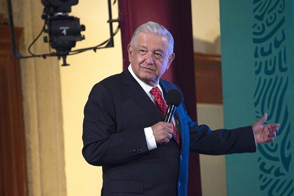 López Obrador rechaza decisión de la SCJN de quitar prisión por delitos fiscales