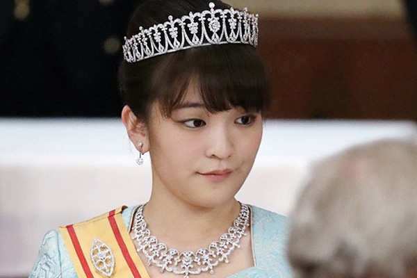 Mako de Akishino, la princesa que renunció al título para casarse con un plebeyo