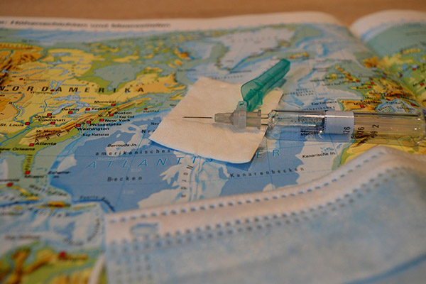 OMS recomienda a los países reconocer para viajes todas las vacunas incluidas en su lista