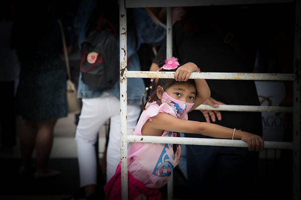¿Podrían las mascarillas debilitar las defensas de los niños frente a otras enfermedades?