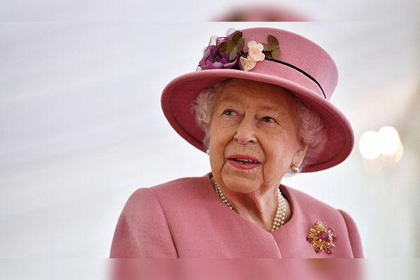 Reina Isabel no asistirá a la cumbre climática de la ONU por motivos de salud