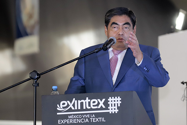 Impulsará Gobierno de Puebla reactivación social con plan “¡Qué Reviva Puebla!”: Barbosa
