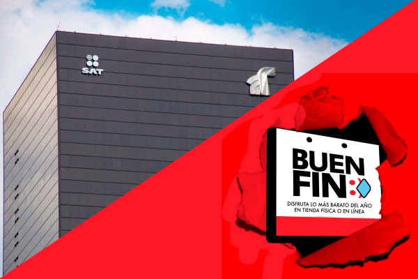 Cómo participar en el sorteo del SAT en el Buen Fin