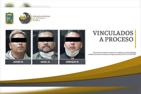Vinculados a proceso por posesión de marihuana, cristal y piedra