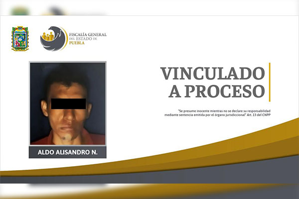 A prisión por golpear y acuchillar a su abuela