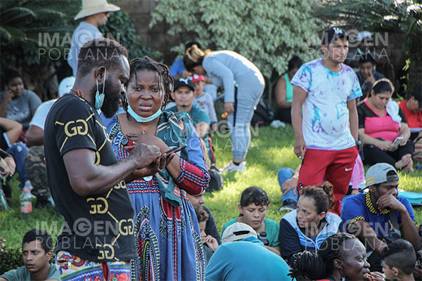 Hallan muertas a dos migrantes haitianas en Chiapas