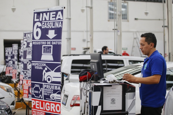 Nuevas reglas de operación en regreso de Centros de Verificación