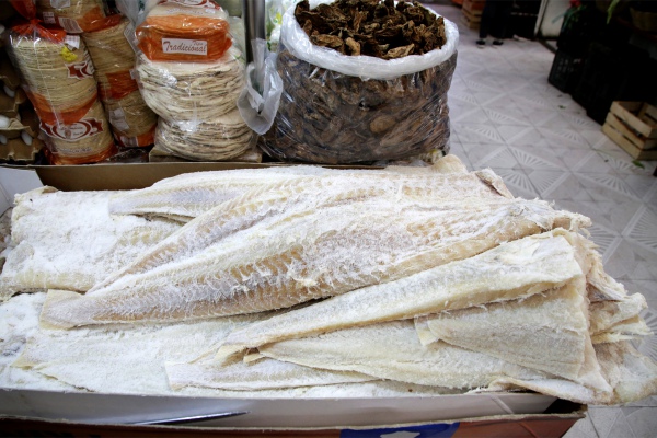 Bacalao noruego, el “oro blanco” de los vikingos