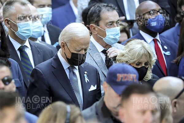 Biden se presenta en el Vaticano como “el marido de Jill”