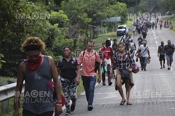 EU ya no obligará a migrantes a esperar en México por decisión de asilo