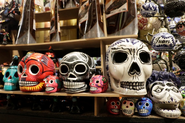 Talavera Salazar, apostando por un Día de Muertos muy poblano