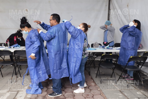 México registra casi 288,000 fallecidos por COVID-19
