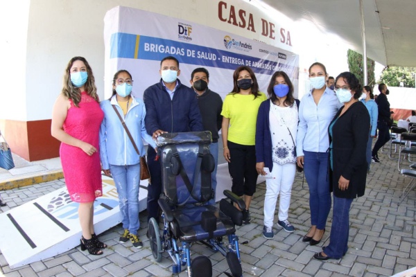 Seis mil personas se han beneficiado con las Brigadas de Salud en San Andrés