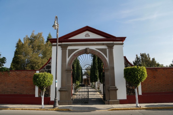 Gobierno de San Andrés inicia el plan de operaciones “Todos Santos 2021”