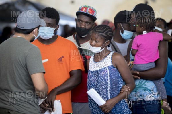 Expertos de la ONU critican a EU por expulsar a migrantes haitianos