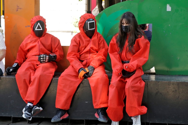 Los disfraces más solicitados para Halloween