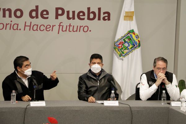 No quedará impune explosión en Xochimehuacán: Barbosa