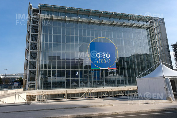 Los acuerdos sobre calentamiento global, economía y vacunas en la reunión del G20