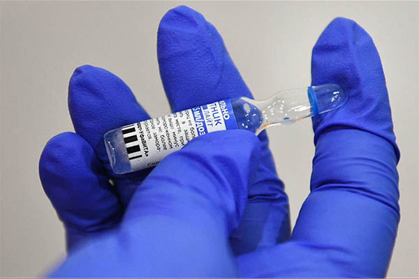 The Lancet publica documento sobre eficacia de la vacuna Sputnik Light