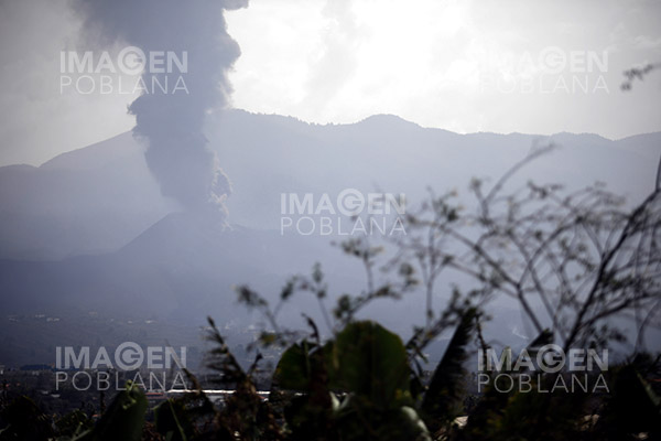 Ven "signos positivos" del final del volcán de La Palma