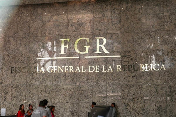 FGR pide prisión para exdirector de Pemex por caso Odebrecht