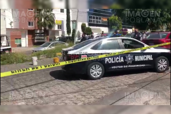 Hombre se resiste a ser asaltado y es baleado por delincuentes