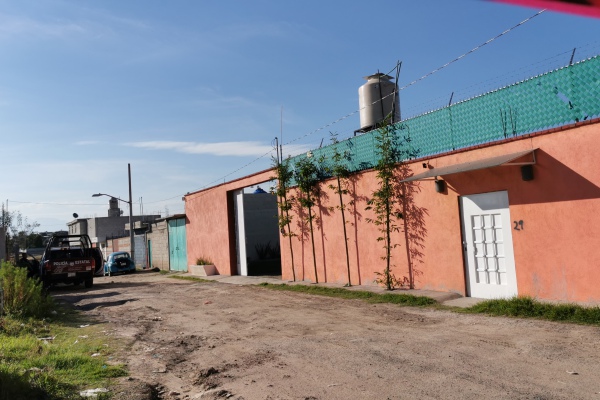 Denuncia ciudadana permite localización de toma clandestina de gas