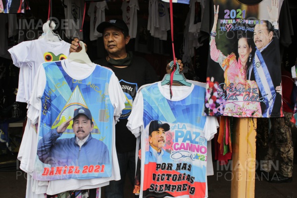 Congreso de EU aprueba ley para imponer nuevas sanciones a Nicaragua
