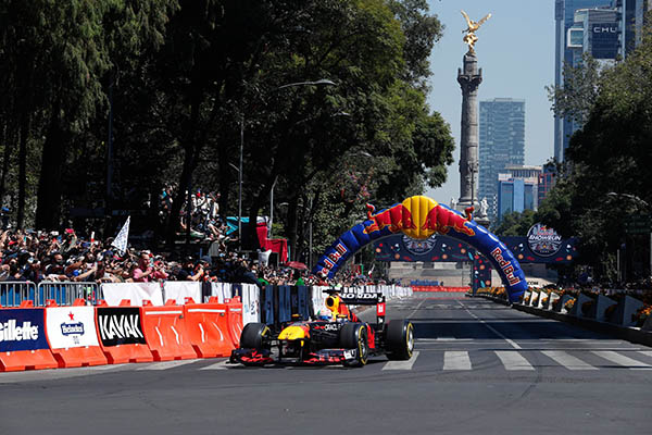 El Gran Premio de México dejará derrama económica de más de 4,000 mdp