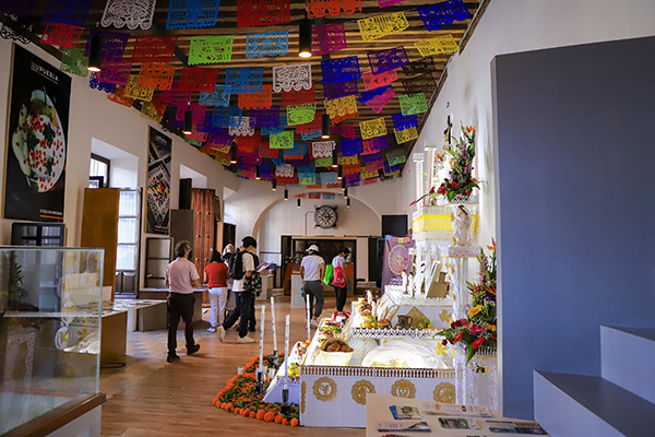 73,000 visitantes atendidos en asueto de “Muertos”: Turismo