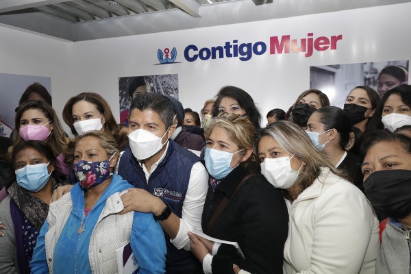 4,000 damas serán capacitadas en 120 días con “Contigo Mujer”