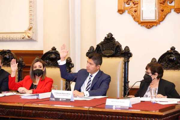 Ayuntamiento condonará pago de predial a afectados de San Pablo Xochimehuacán