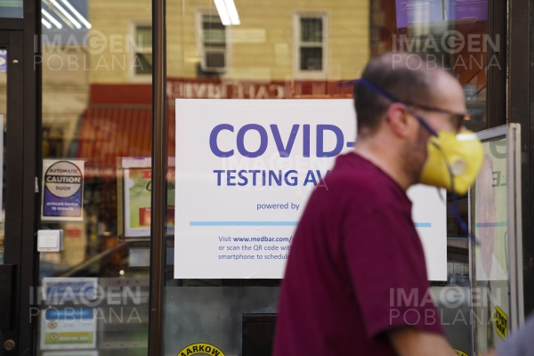 EU notifica más de 88,000 contagios y 1,208 muertes por COVID-19 en un día