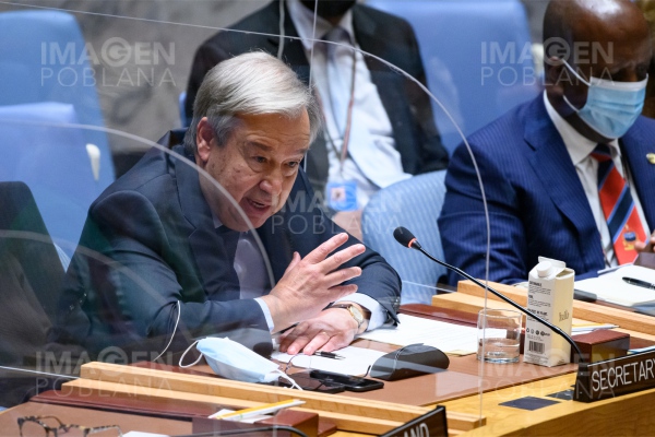 Consejo de Seguridad de la ONU alerta sobre choques armados en Etiopía