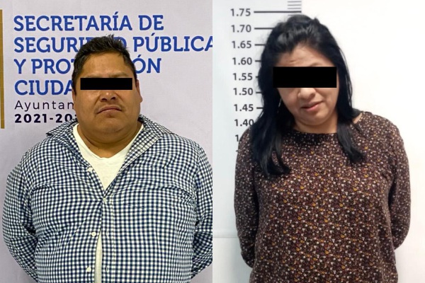 Policía de San Andrés detiene a dos por portación de arma de fuego
