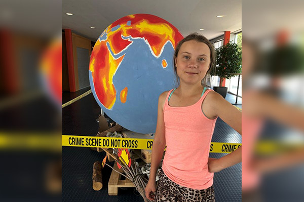 Greta Thunberg despotrica contra la COP26: “es un fracaso”, un "festival verde"