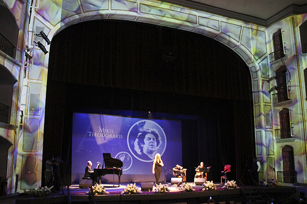 Preside Barbosa Huerta inauguración del Festival Internacional de Puebla