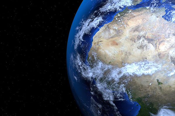 Cambio climático eleva altura de la atmósfera baja de la Tierra