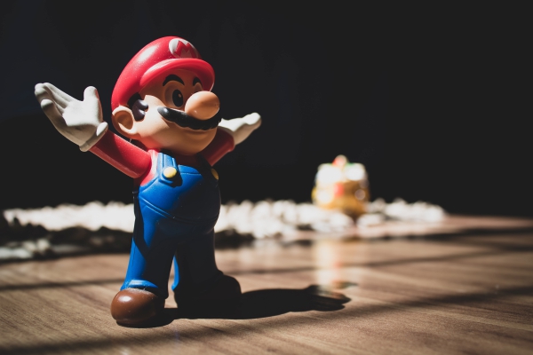 Películas de Nintendo podrían llegar al cine de forma escalonada